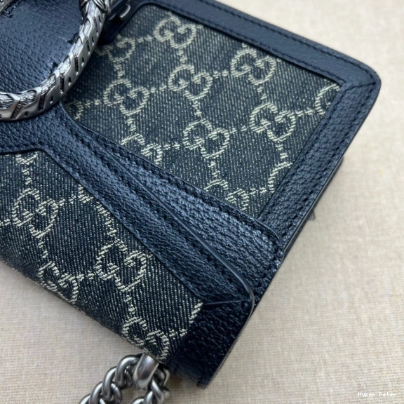 Hyper Peter GUCCI DIONYSUS BAG SMALL RECTANGULAR GG 0815